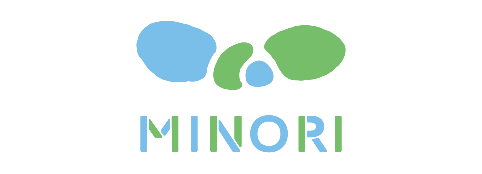 minoriロゴ